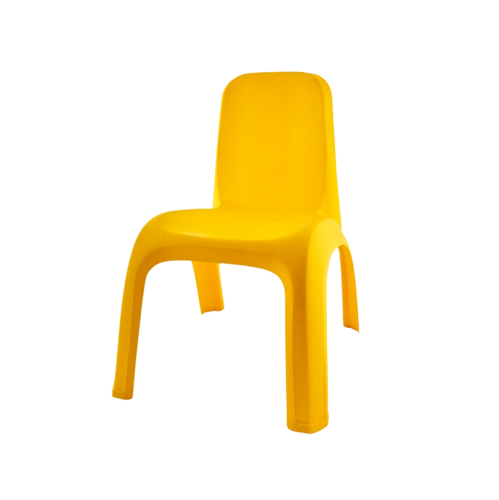 Стілець дитячий Алеана Темно-жовтий (УТ000012976)