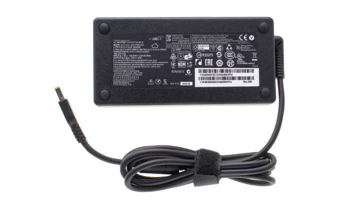 Блок питания для ноутбука Lenovo без кабеля 20V 8,5A 170W Square 5 Pin (1686169707)