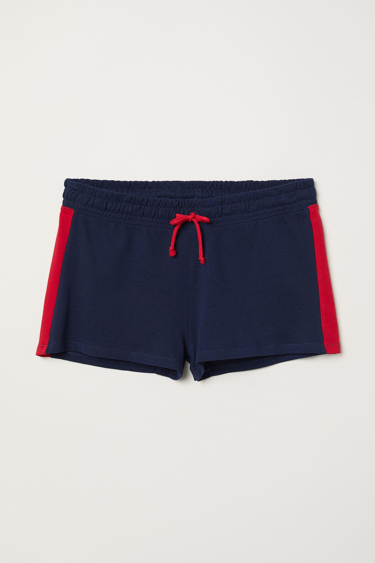 Шорти S Темно-синій (6756898dlog)