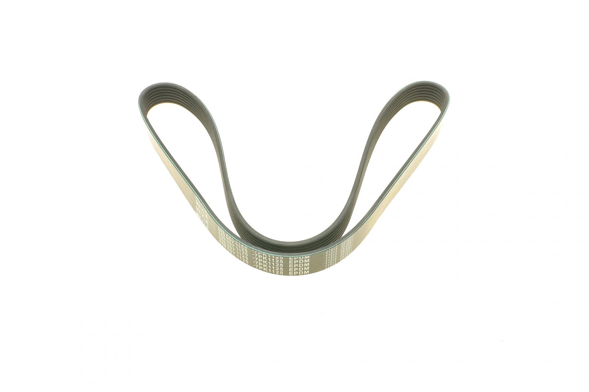 Ремень генератора Meyle Renault Megane/Scenic 1.9dCi/2.0 03-/Nissan Juke 1.6 10- 7PK1125 (050 007 1125)