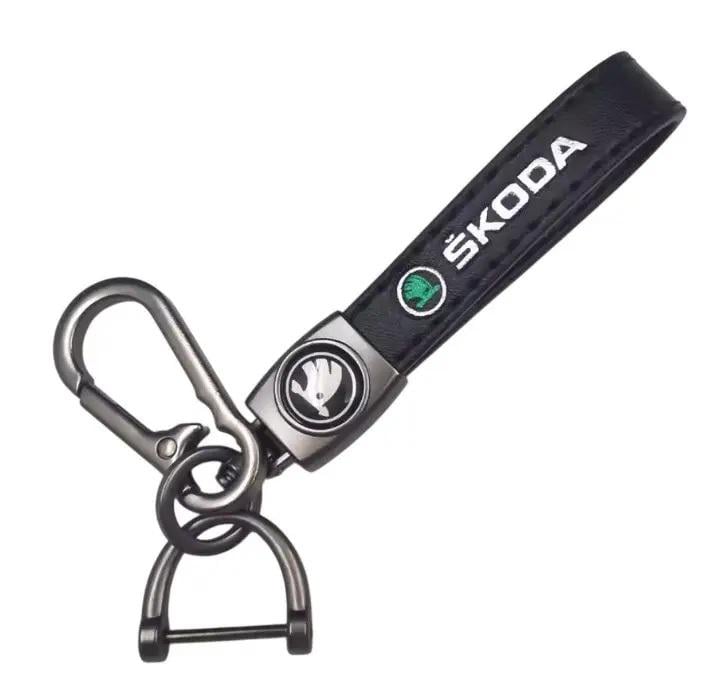 Брелок для автомобильного ключа Skoda BR29