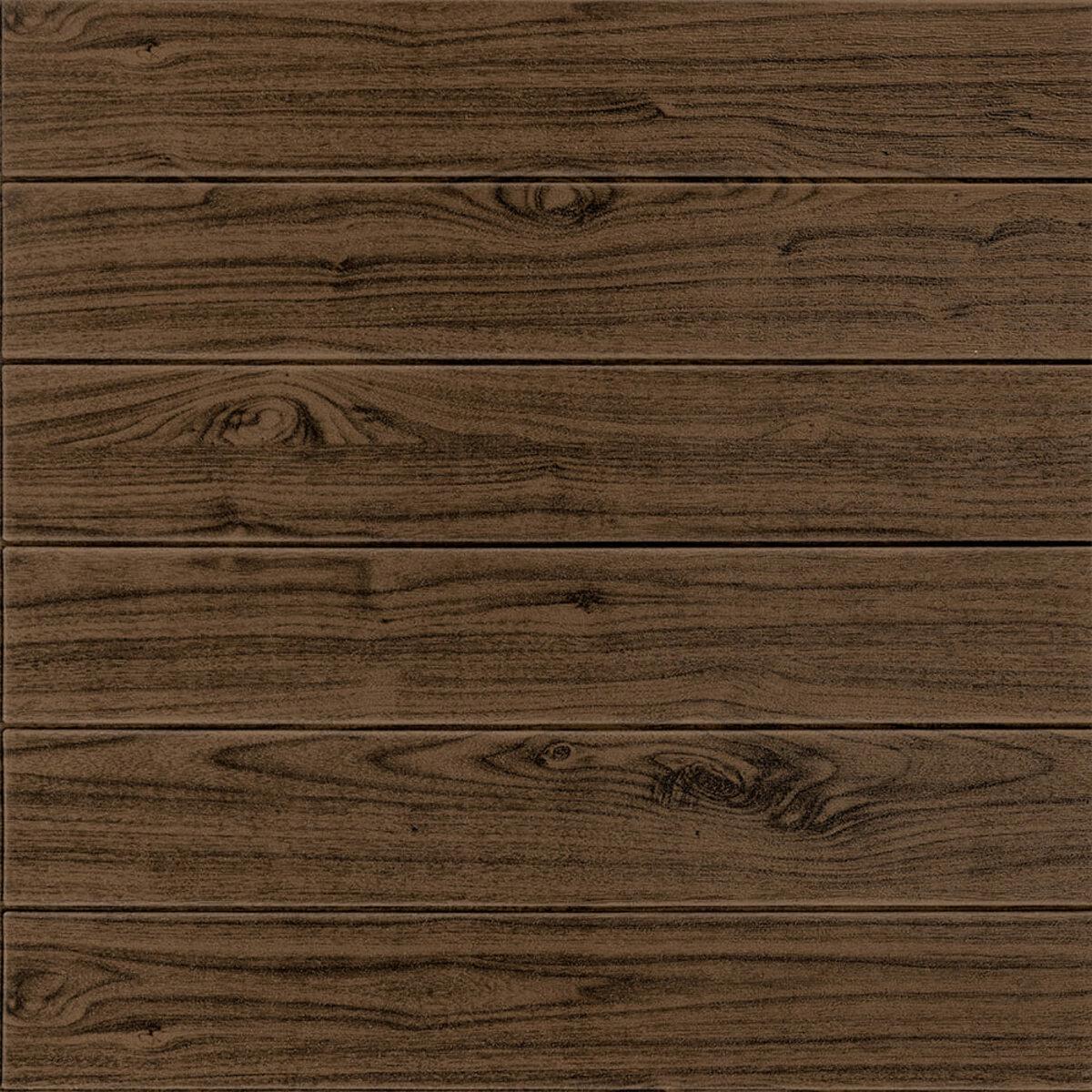 Панель декоративная самоклеящаяся 3D под темный дуб 700х700х5 мм 083 (SW-00000018) - фото 1 Панель декоративная самоклеящаяся 3D под темный дуб 700х700х5 мм 083 (SW-00000018) - фото 1