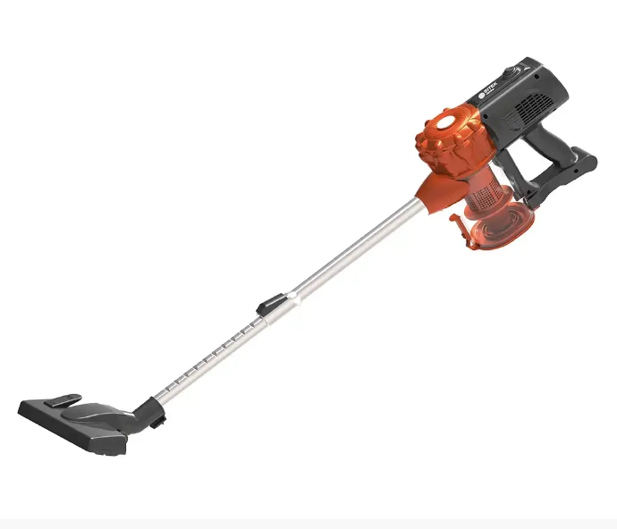 Пылесос вакуумный ручной BITEK BT-8673 4200 Вт 0,5 л (21724877)