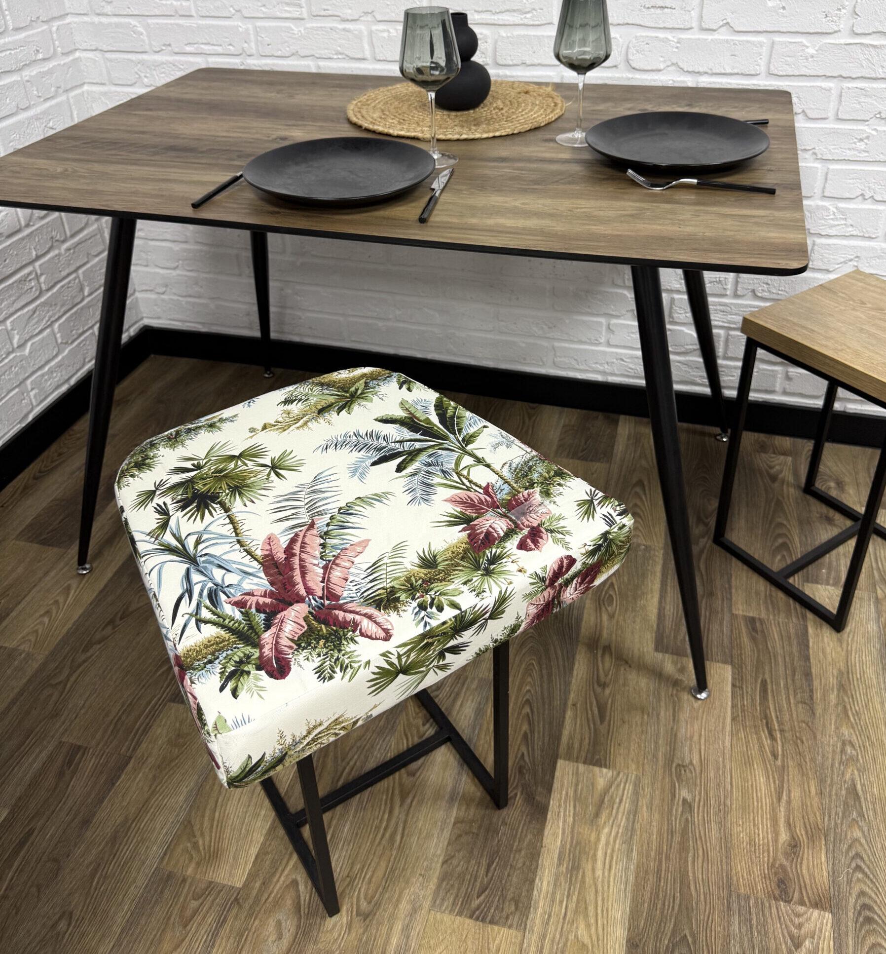 Сиденье Comfort Home Oasis на стул панама 40х40х5 см