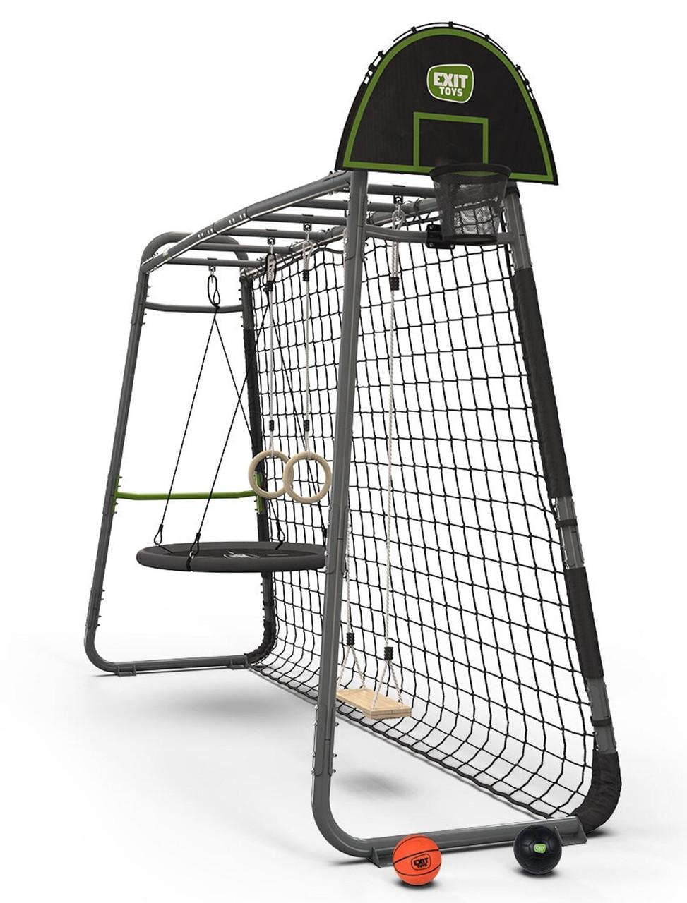 Спортивно-игровая площадка Exit Toys GetSet Monkeybar MB305