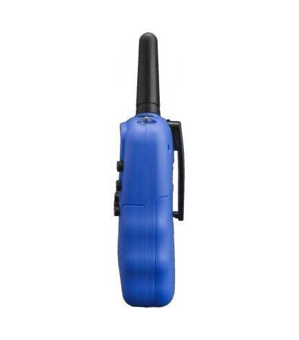 Рации Baofeng MiNi BF-T2 PMR446 Blue (12365) - фото 4