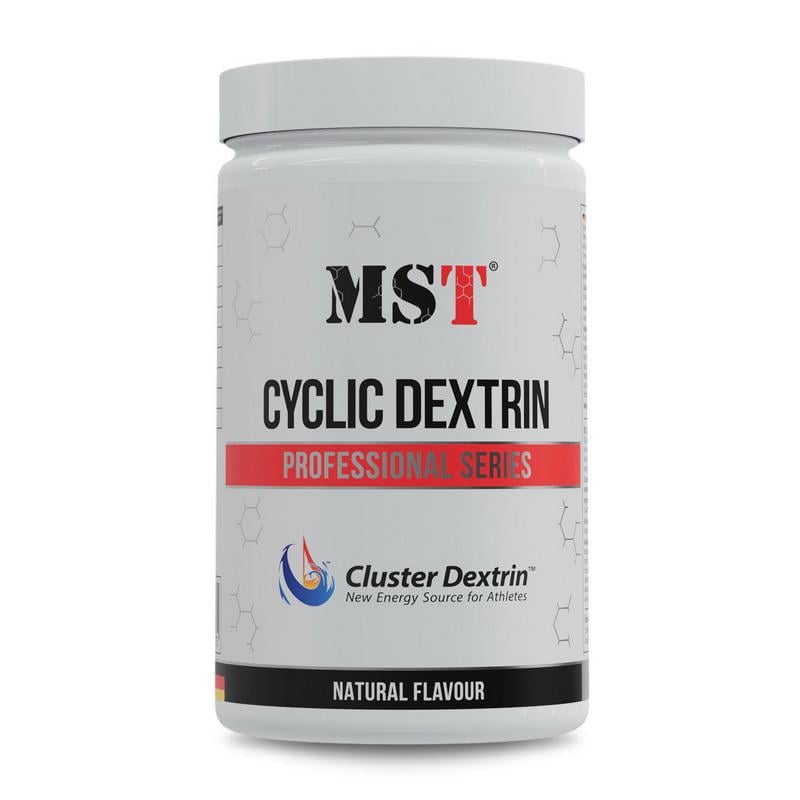 Гейнер MST Cyclic Dextrin 1 кг натуральный