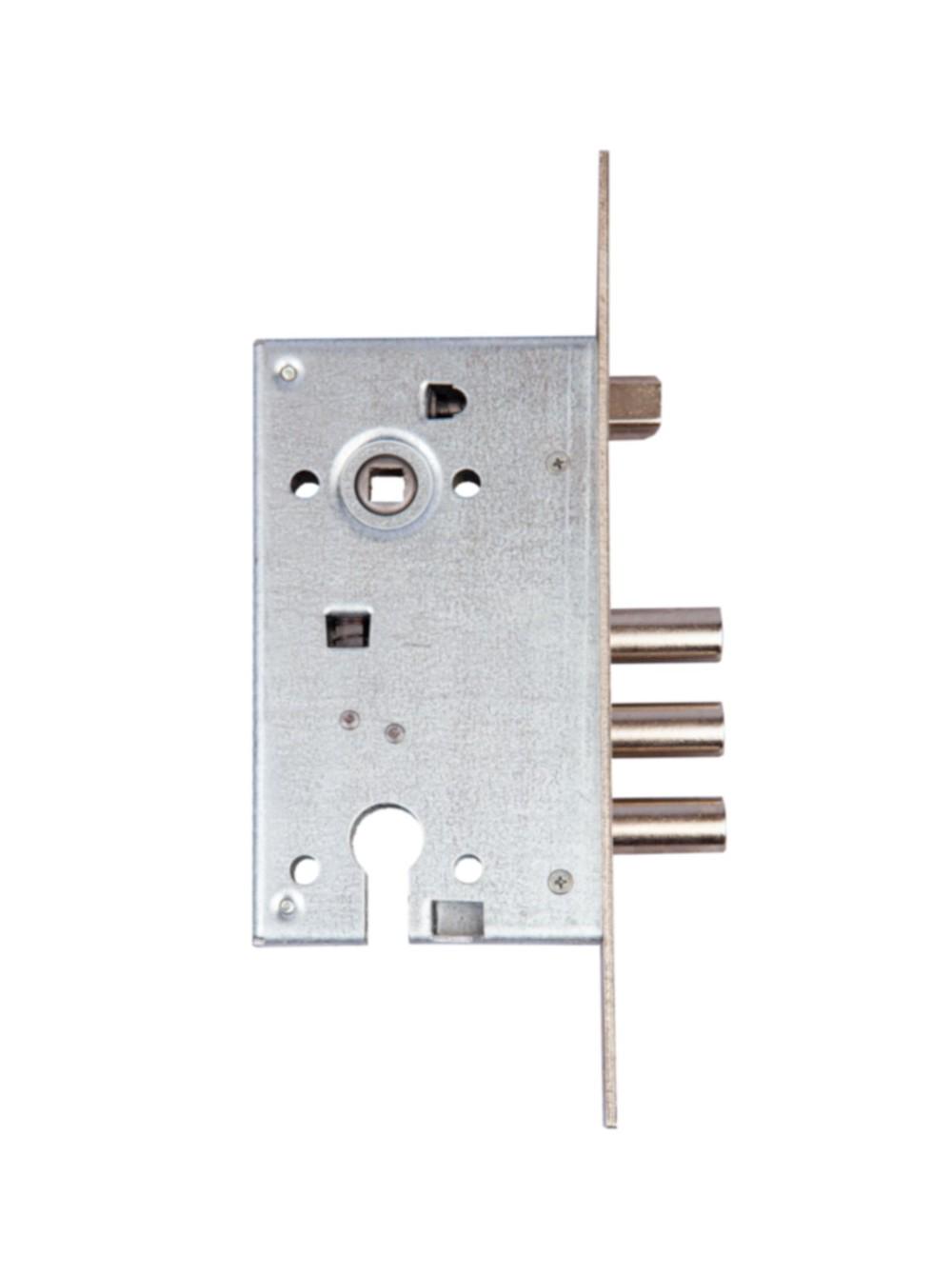 Замок врізний Аріко ЗВ-4-85 корпус під циліндр (25149058) - фото 2 Замок врізний Аріко ЗВ-4-85 корпус під циліндр (25149058) - фото 2