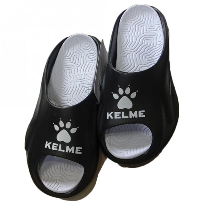 Шлепанцы KELME 7325LT5112.9003 р. 39 Черный