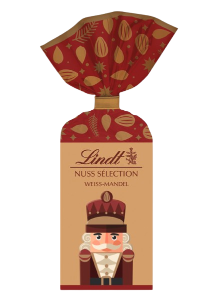 Конфеты шоколадные с миндалем Lindt Nuss Selection Weiss Mandel 100 г (2454517077) Конфеты шоколадные с миндалем Lindt Nuss Selection Weiss Mandel 100 г (2454517077)