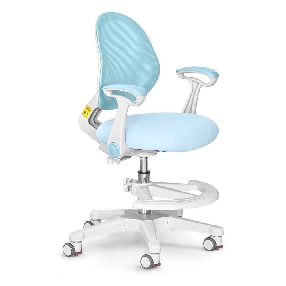 Крісло дитяче Evo-kids Mio Air Блакитний (Y-307 KBL) Крісло дитяче Evo-kids Mio Air Блакитний (Y-307 KBL)