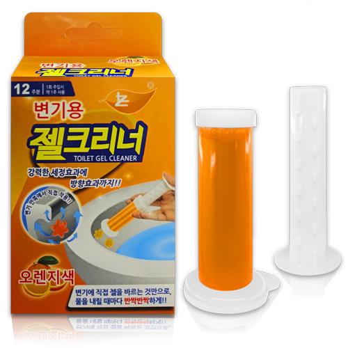 Гель для туалета Апельсин 1 шприц 6,3 г