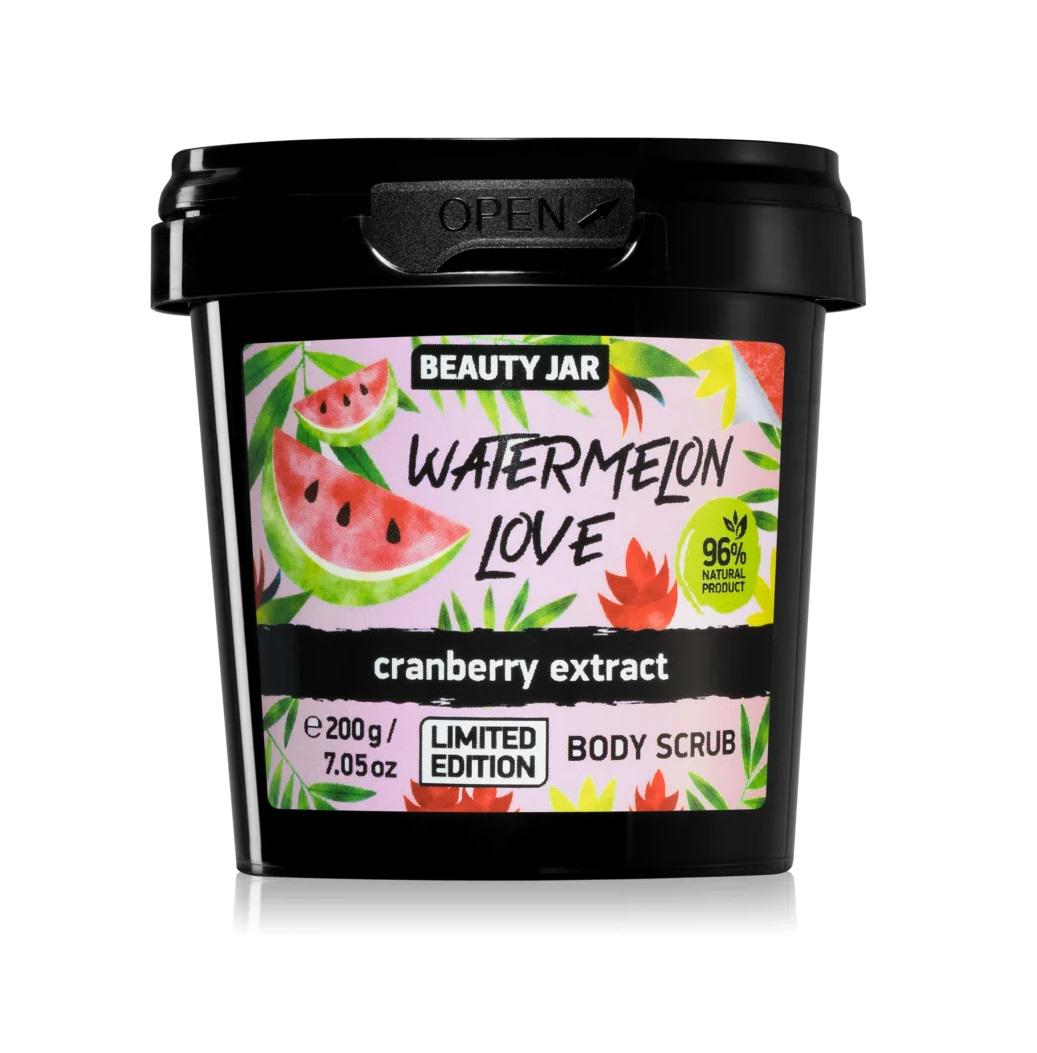 Скраб для тела Beauty Jar Watermelon Love 200 г (4751030834375)