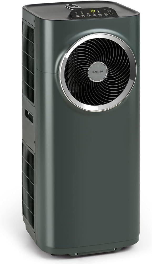 Кондиціонер KLARSTEIN Kraftwerk Eco Smart 11500 BTU з можливістю керування через додаток (10040190)
