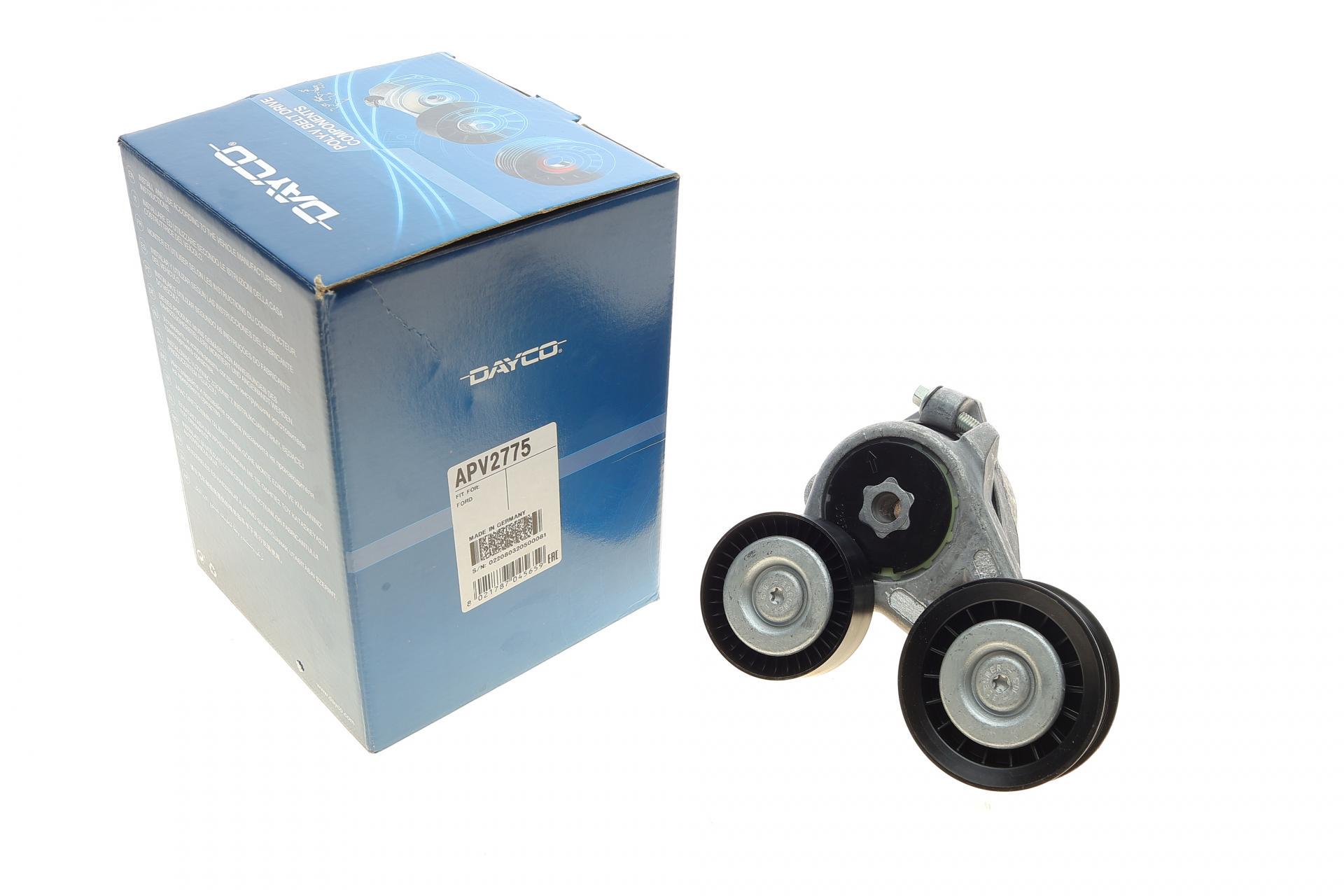 Натяжник ремня генератора DAYCO Ford Focus 1.8 TDCi 04-12 (APV2775)