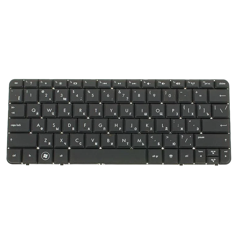Клавиатура для ноутбука HP Compaq Mini 110-3627 (172715)