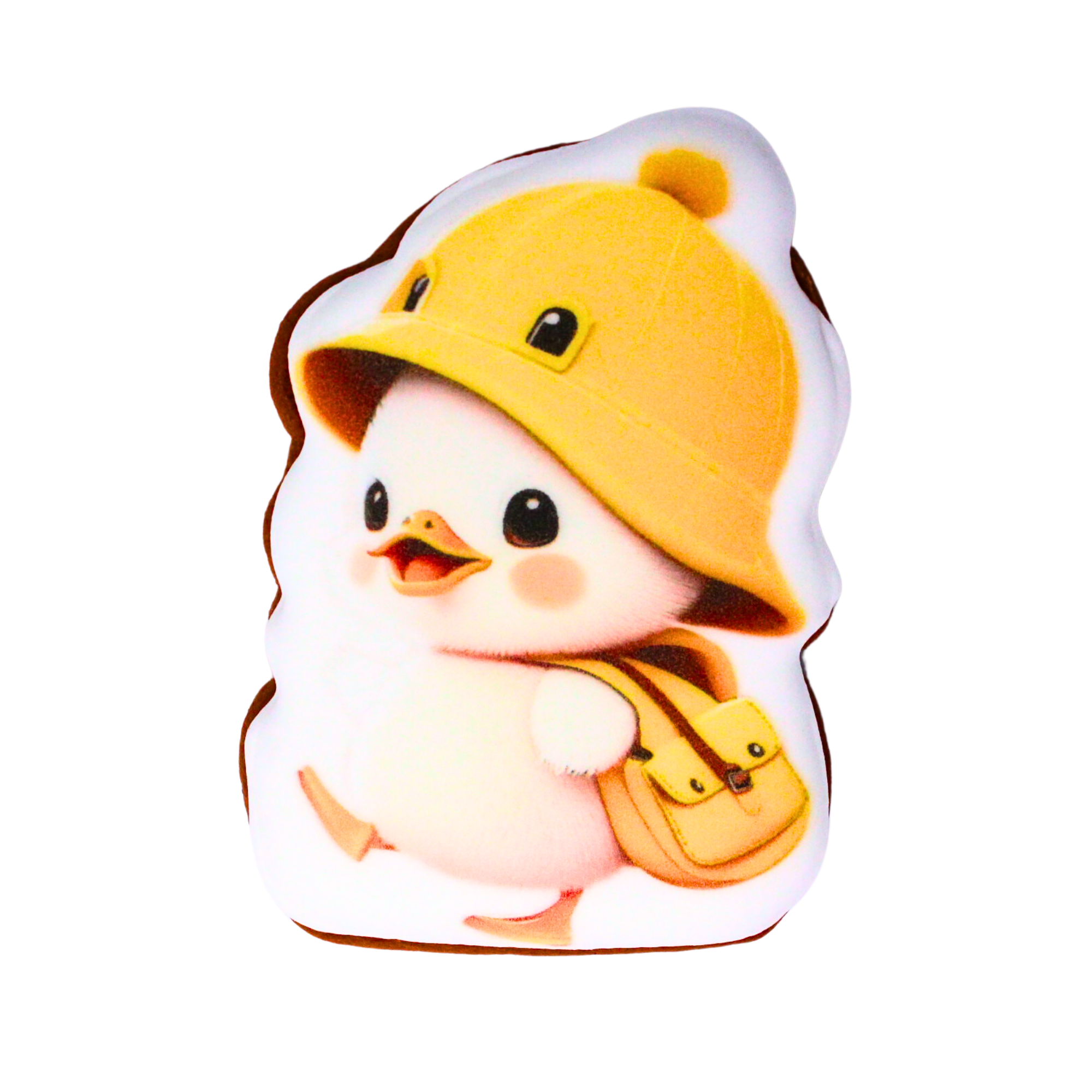 Пряник с принтом Крафт Печиво Утенок 45 г