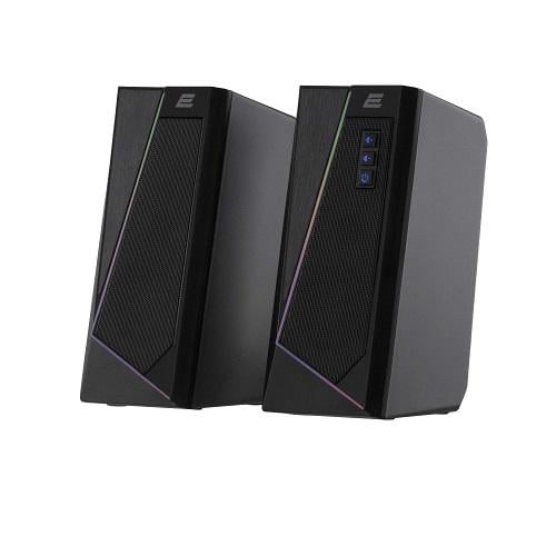 Акустическая система 2E PCS233BK RGB Black (12909697)