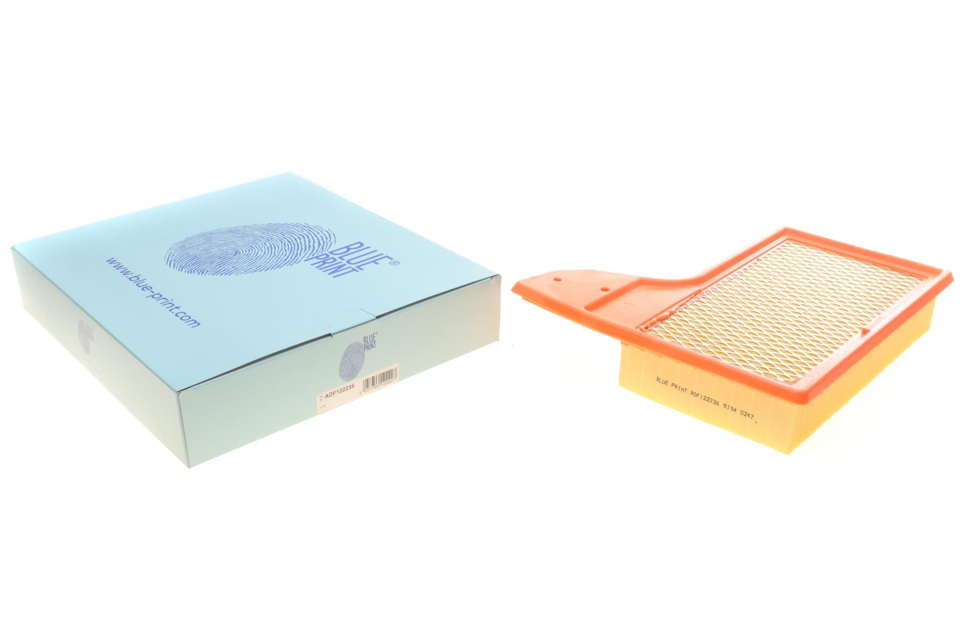 Фильтр воздушный BLUE PRINT для Ford Mustang 5,0 32V 14- (ADF122236)