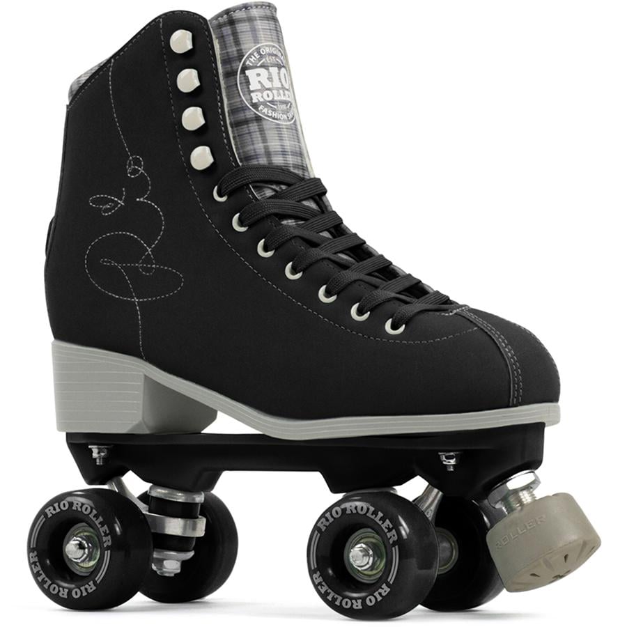 Ролики квады Rio Roller Signature 35,5 Black