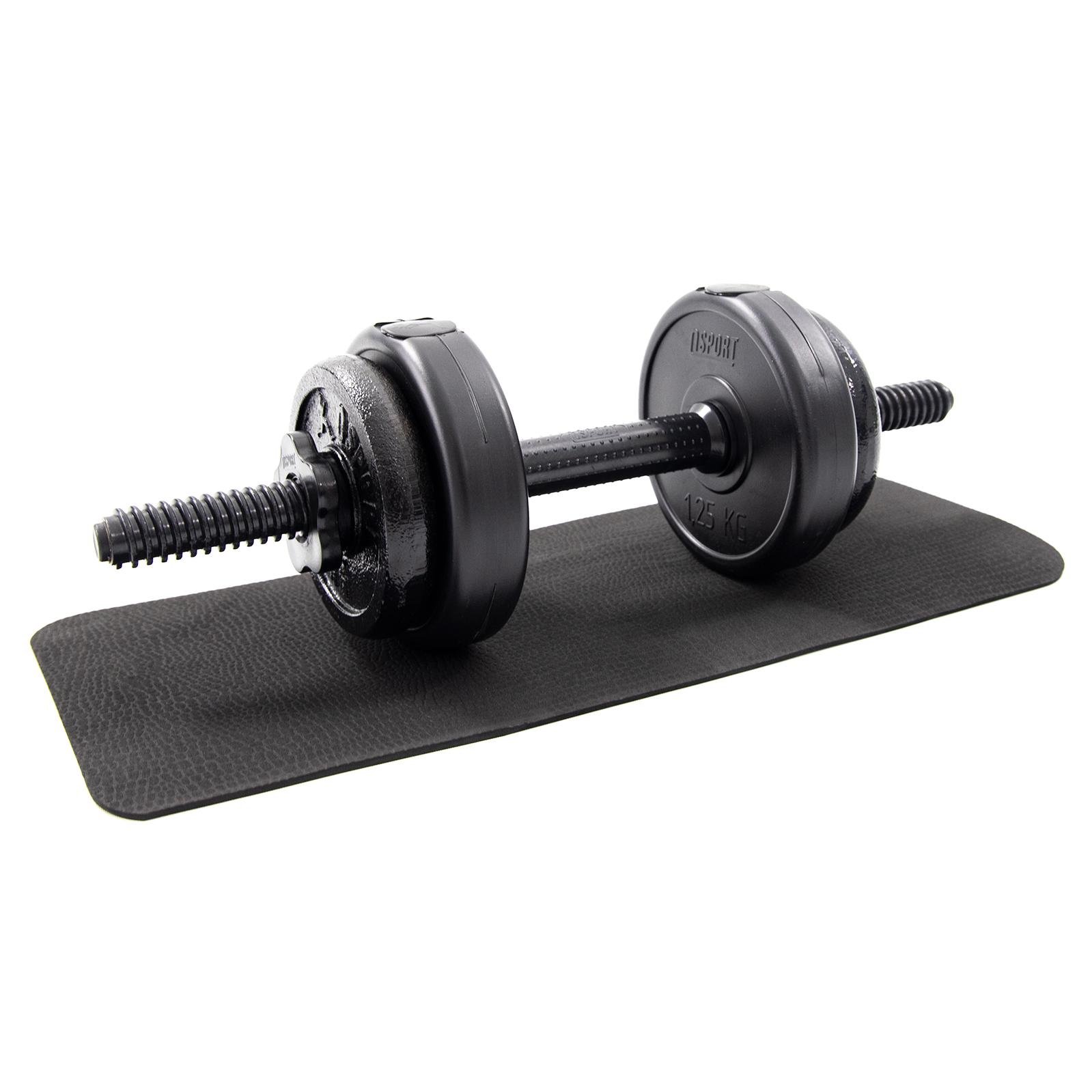 Гантель набірний-розбірний OSPORT Mix з регульованою вагою 1 шт. 6 кг (OF-0163) Гантель набірний-розбірний OSPORT Mix з регульованою вагою 1 шт. 6 кг (OF-0163)