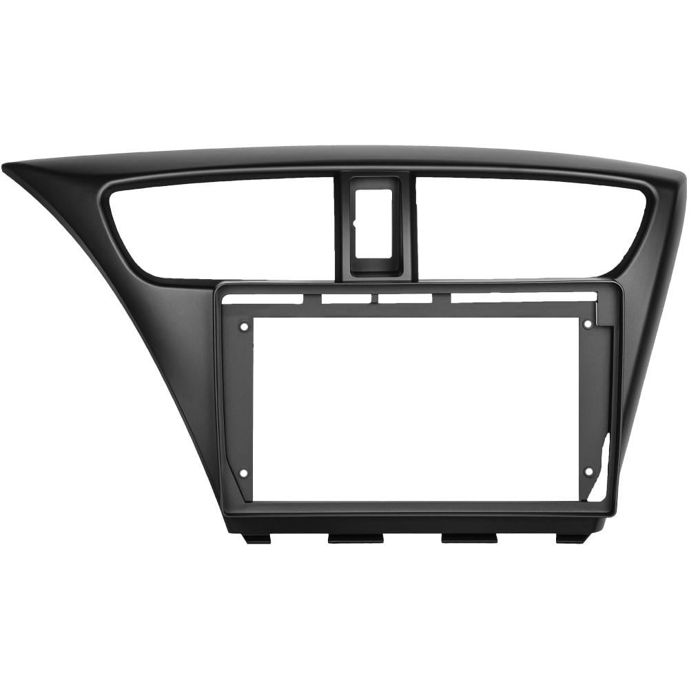 Перехідна рамка 9" Lesko Honda Civic Hatchback 2012-2017 (0000)