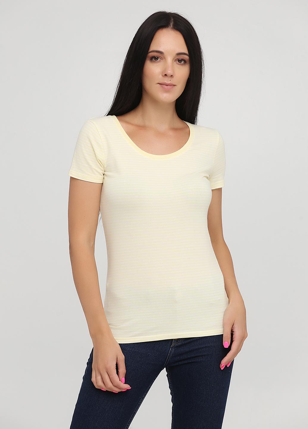 Футболка C&A S Жовтий (1071137p14)