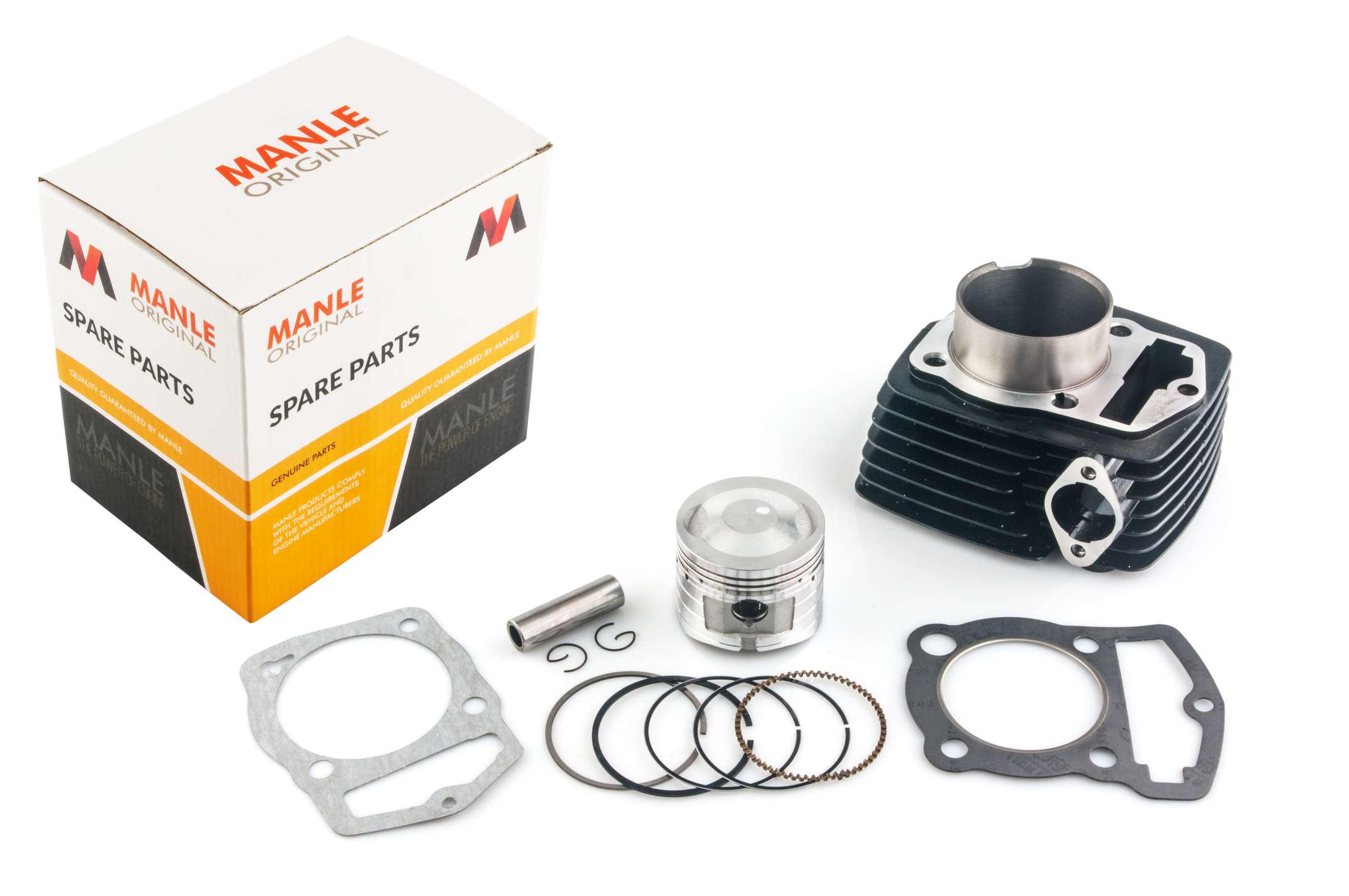 Поршневая группа MANLE для 4T CB150 Ø 62,0 мм (V-1956)