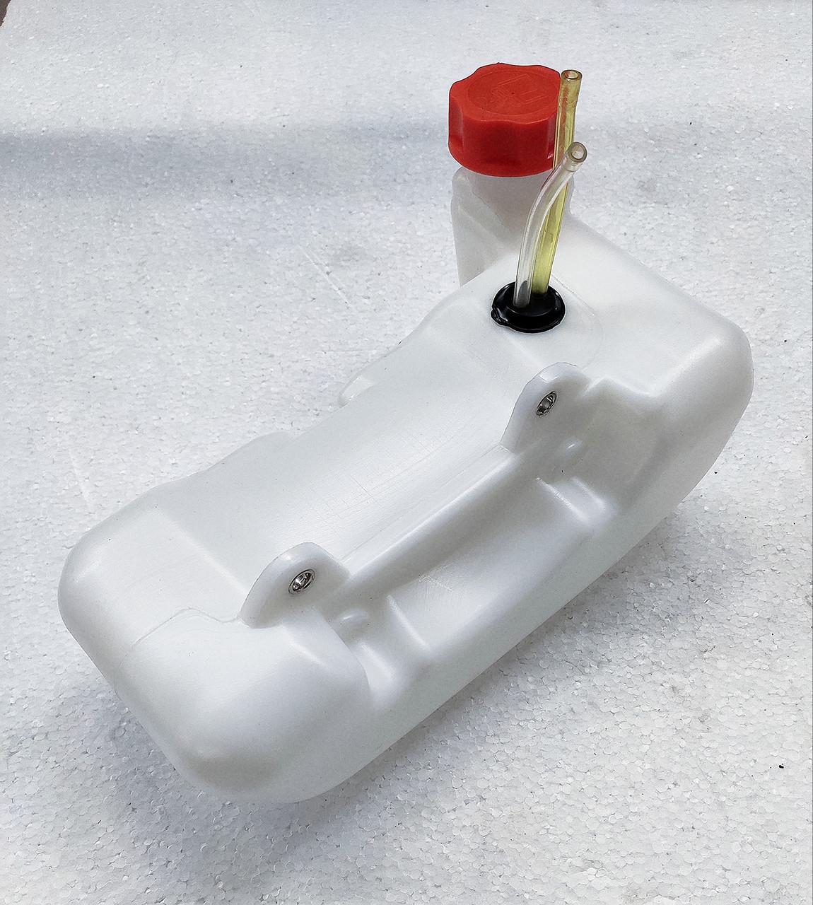 Бак у зборі для мотокоси Forte БМК-2553 43 см3/52см3 (2648) - фото 2 Бак у зборі для мотокоси Forte БМК-2553 43 см3/52см3 (2648) - фото 2