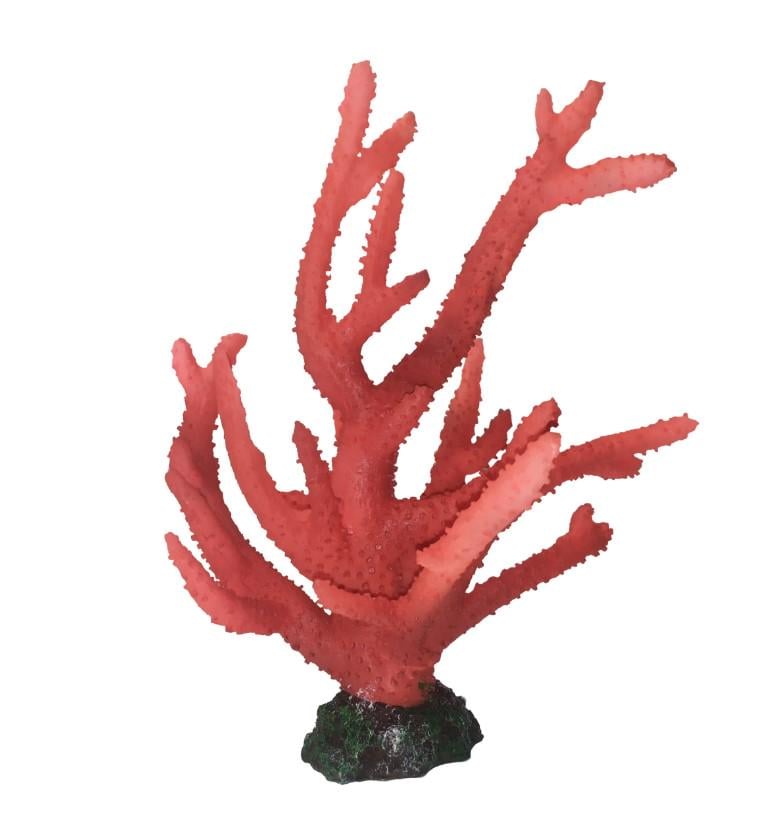 Декорация Tetradon Коралл 23х22х26 см (dt-1467MA) Декорация Tetradon Коралл 23х22х26 см (dt-1467MA)
