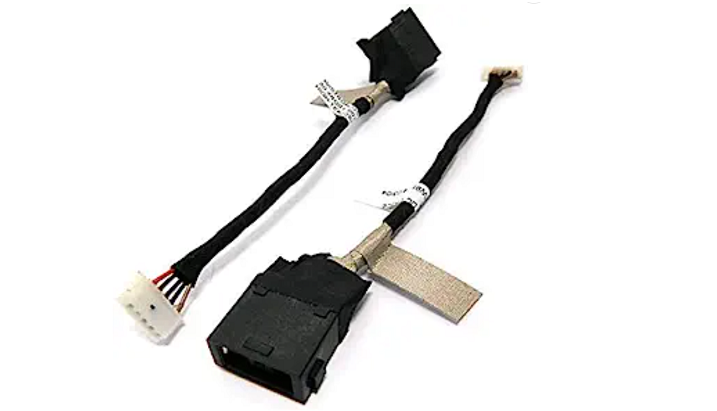 Разьем питания для ноутбука Lenovo M490S M4400S 50.4YG03.001 с кабелем/гнездо/шлейф (1876837583) - фото 3