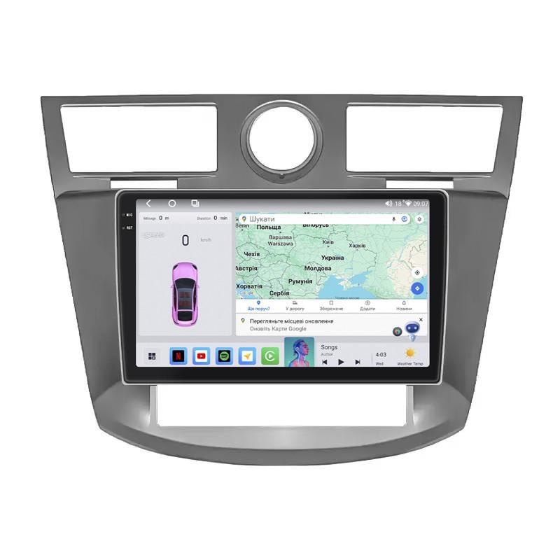 Автомагнитола штатная Lesko для Chrysler Sebring III 2006-2010 4/64 QLED CarPlay 4G Wi-Fi GPS Prime 9" (27639458) Автомагнитола штатная Lesko для Chrysler Sebring III 2006-2010 4/64 QLED CarPlay 4G Wi-Fi GPS Prime 9" (27639458)
