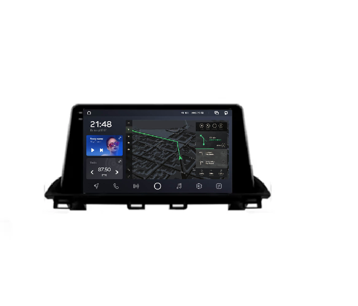 Штатная магнитола AMS T910 3+32 Gb Mazda 3 Mazda3 Axela BM(0 Din)2013-2017