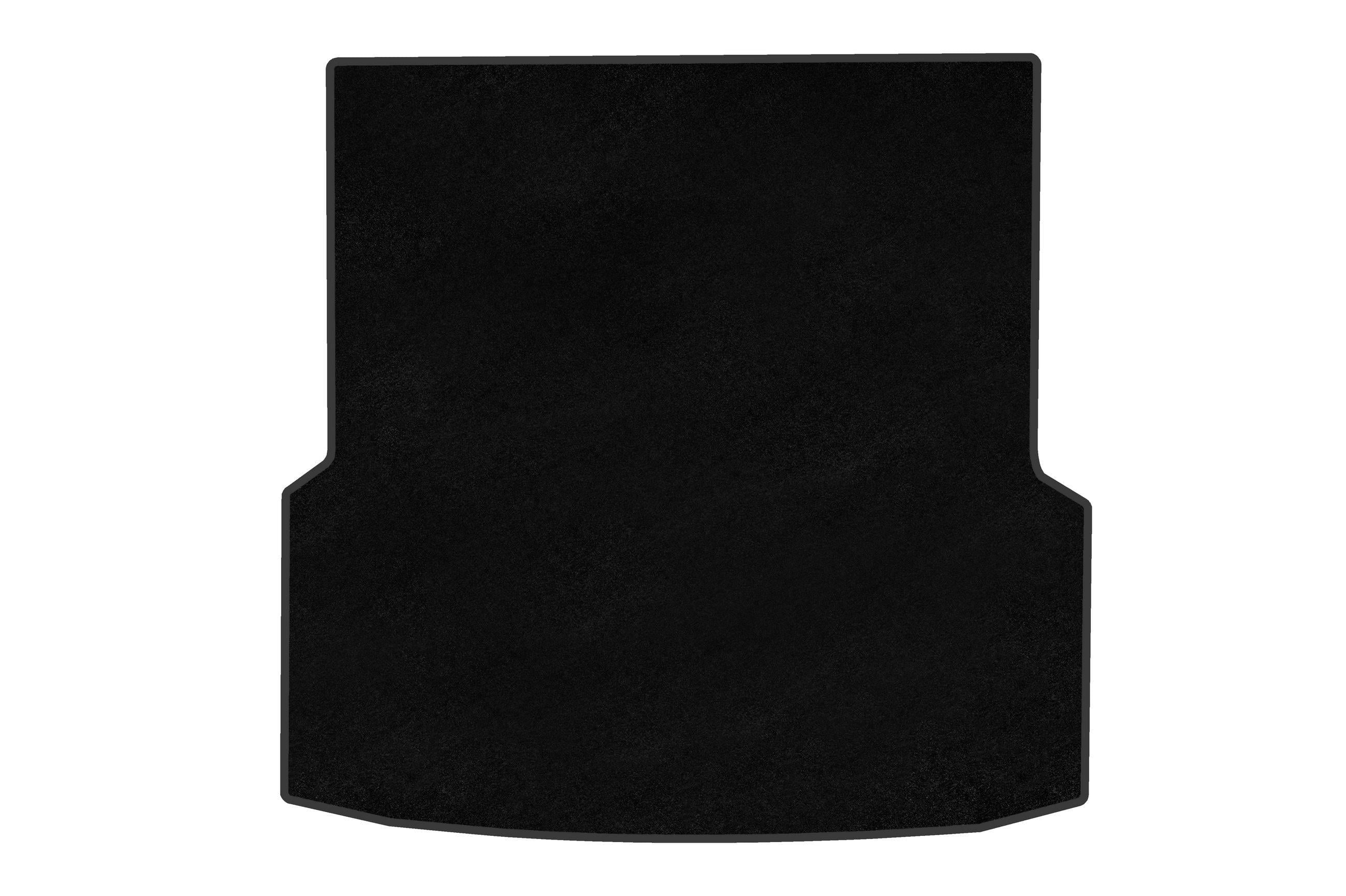 Коврик багажника Digital Designs Premium для BMW 4 серия G22/23/26 2020- гг. ткань Черный (186282)