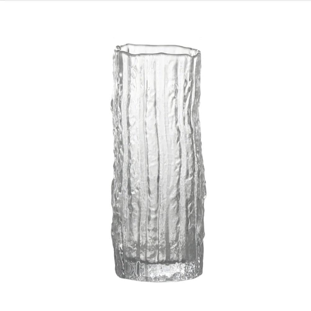 Ваза стеклянная Stenson R95328-L Classic 10х25 см (19100708) Ваза стеклянная Stenson R95328-L Classic 10х25 см (19100708)