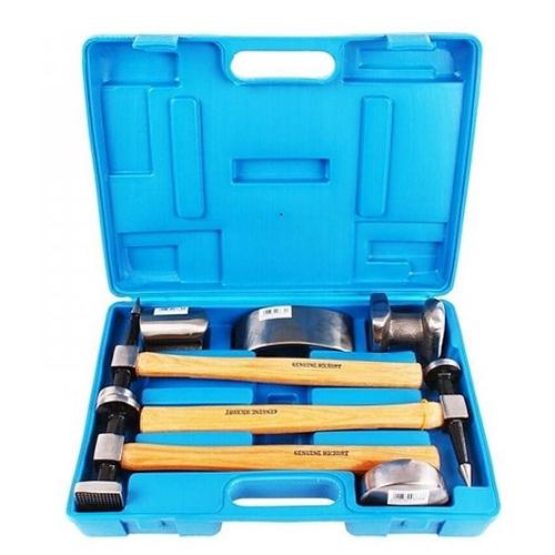 Набір правок та молотків для кузовних робіт Alloid НР- 0106 (25153493)