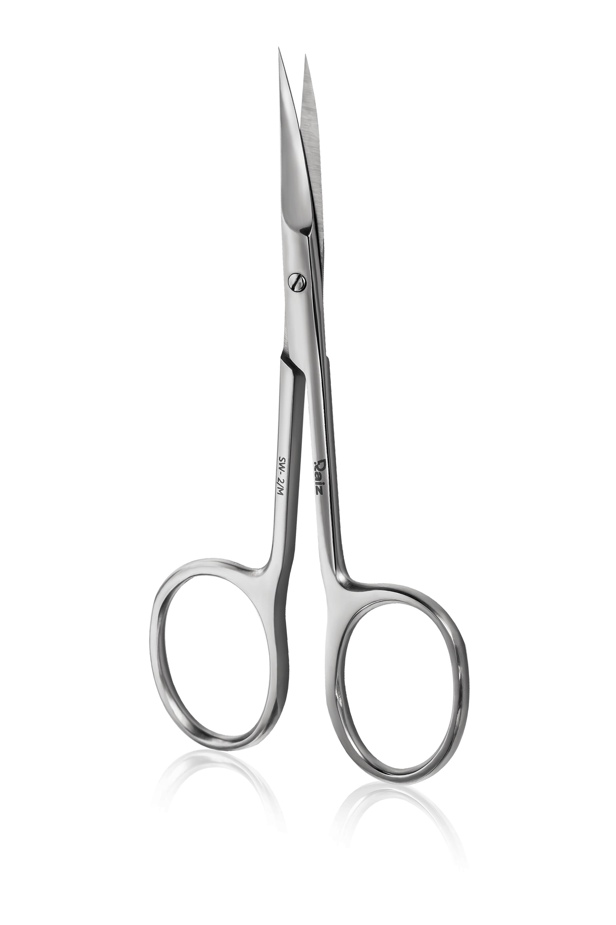 Ножницы профессиональные для кутикулы Raiz WORK форма 2 M Ножницы профессиональные для кутикулы Raiz WORK форма 2 M