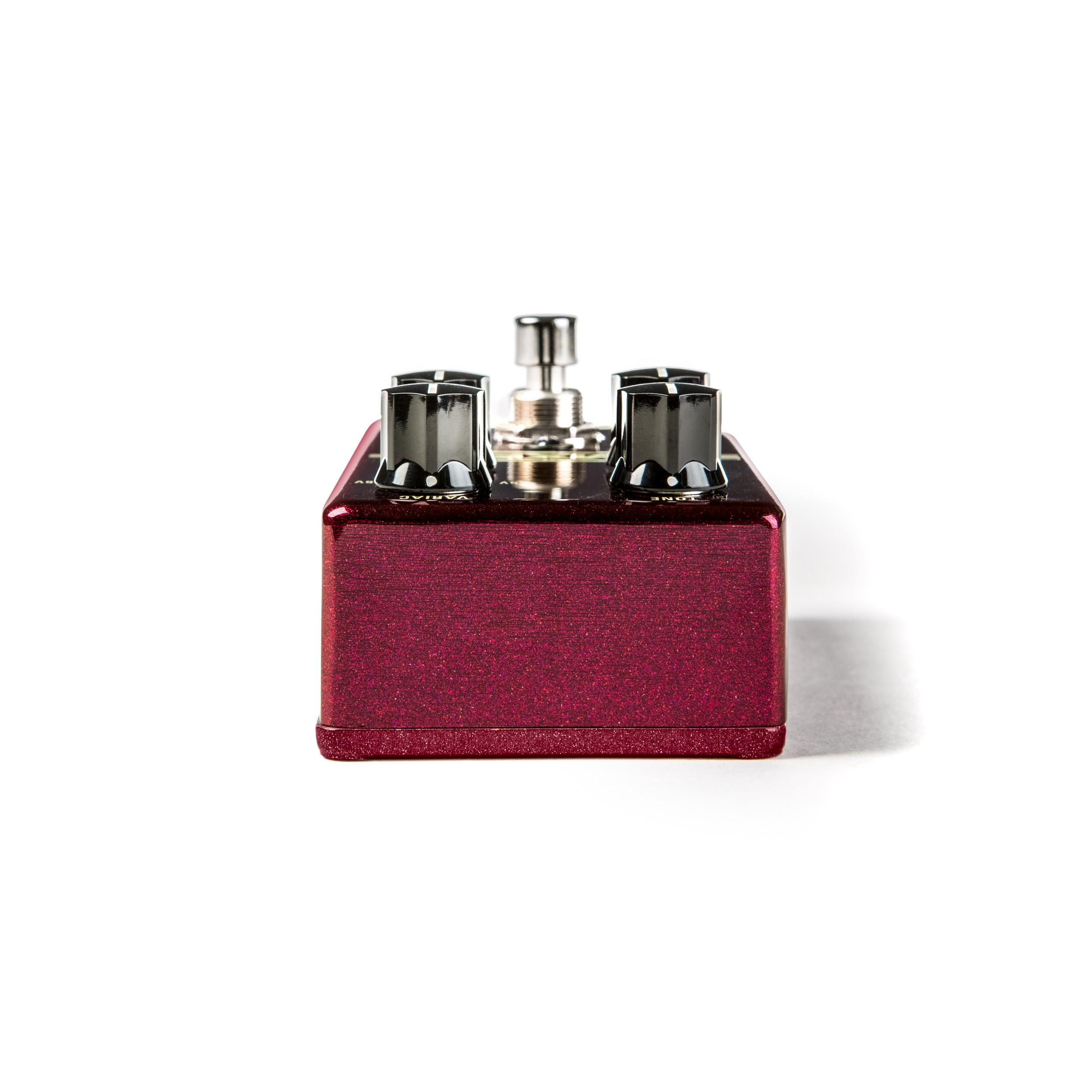 Педаль эффектов MXR M236 Super Badass Variac Fuzz - фото 6