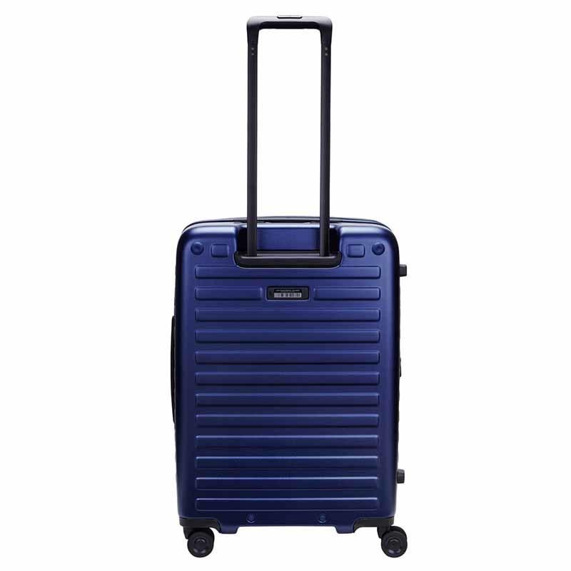 Чемодан на 4 колесах Lojel Cubo V4 M 70/77 л Navy Blue (Lj-1627-61426) - фото 5