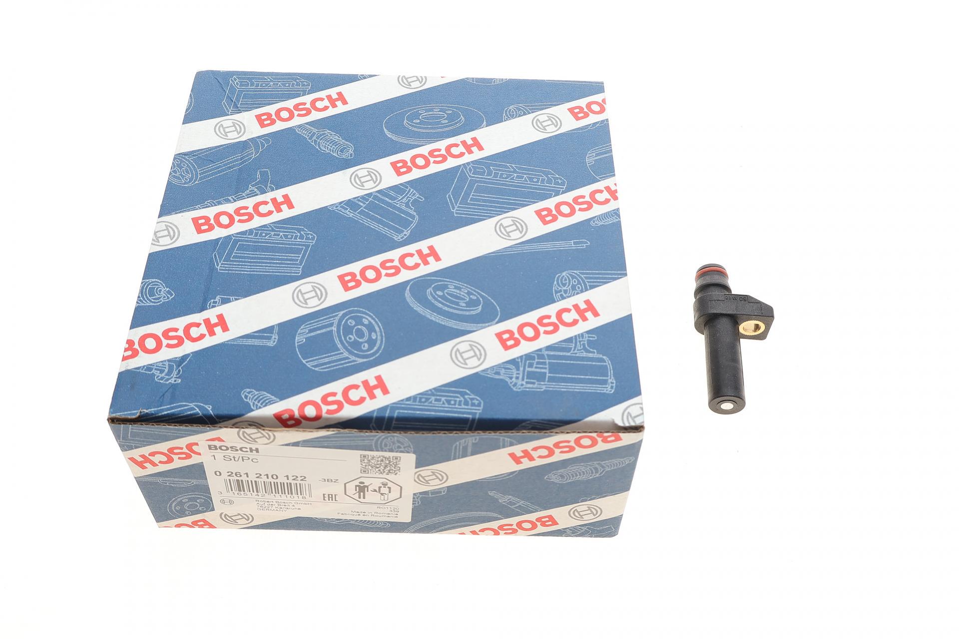 Датчик положения коленвала Mercedes C-class W202/E-class W210 93-00- (0 261 210 122)