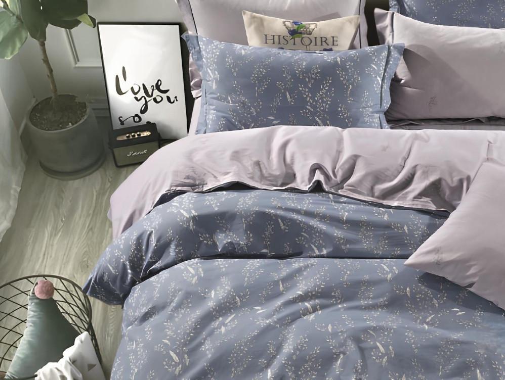 Постельное белье Viluta Tiare 197 сатин люкс евро (32065184)