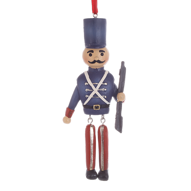 Подвеска новогодняя BonaDi в стиле Ретро 3 (838-478)