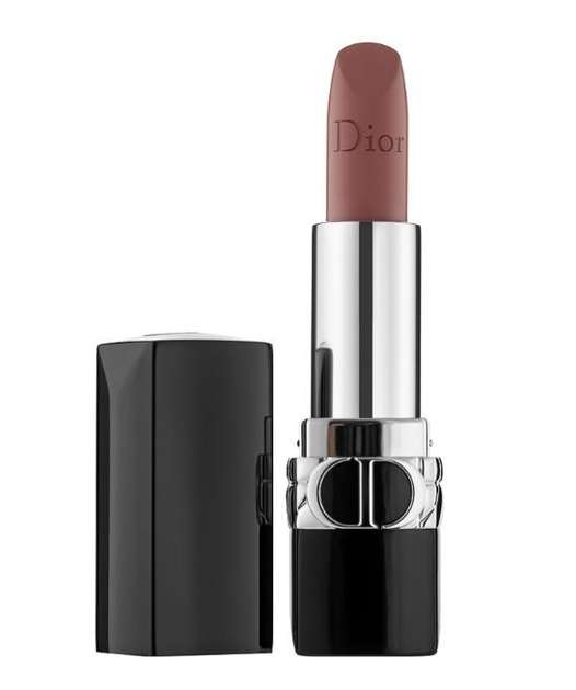 Помада для губ Dior Rouge Refillable Lipstick 772 Classic