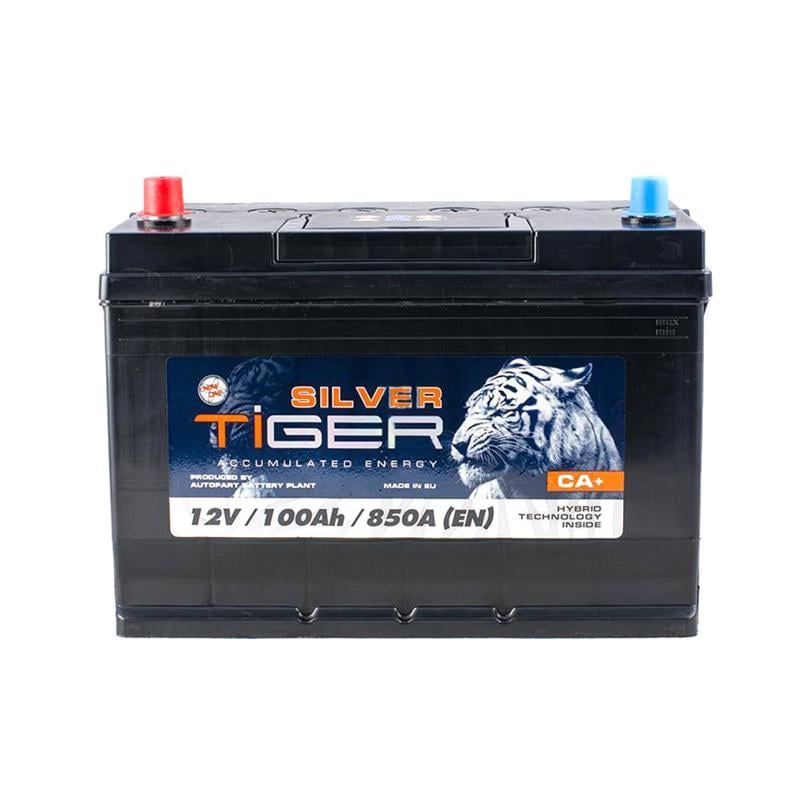 Акумулятор Tiger Silver 100 Ah/12V (AFS100-SJ01)