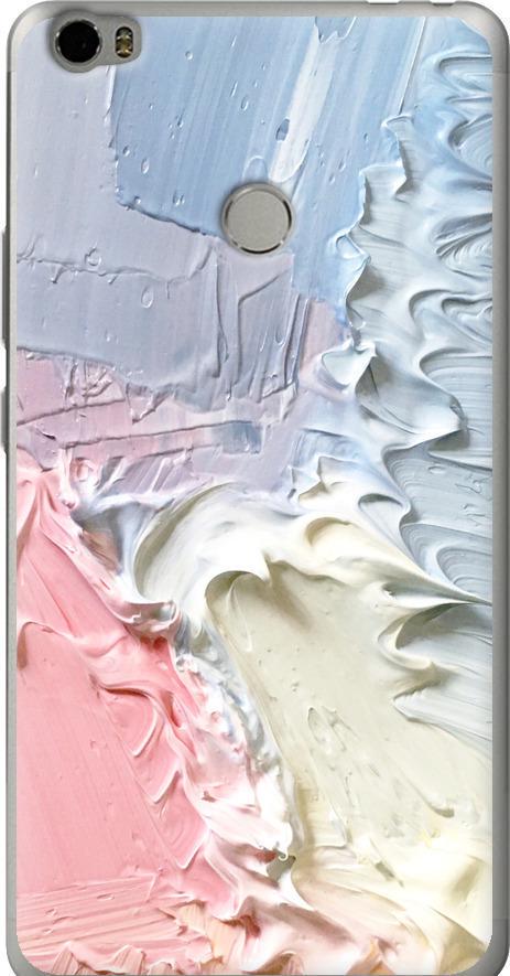Чехол на Xiaomi Mi Max Пастель v1 (3981u-275-42517)