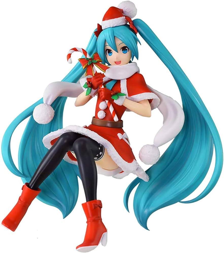 Фигурка для геймеров Sega Hatsune Miku Project DIVA 22 см (S HM DFT)