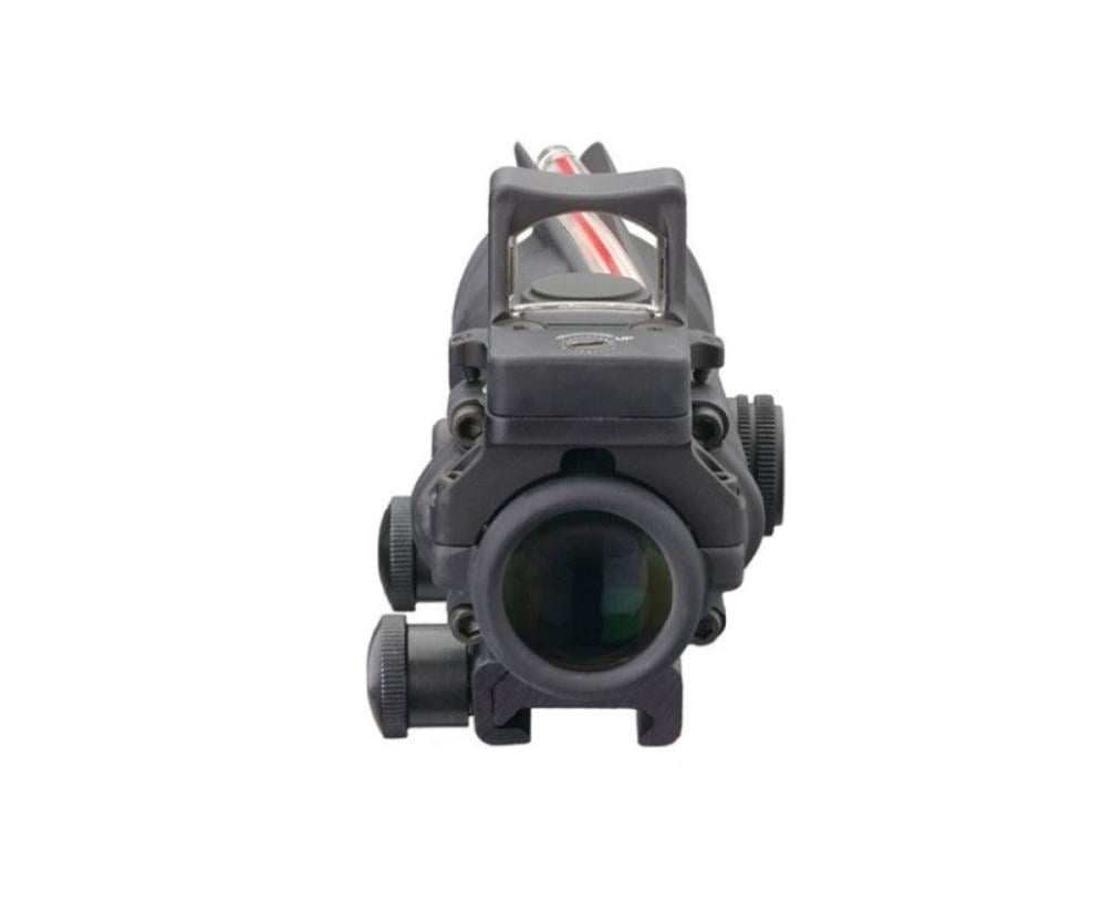 Оптический прицел Trijicon ACOG 4x32 с коллиматором RMR - фото 4