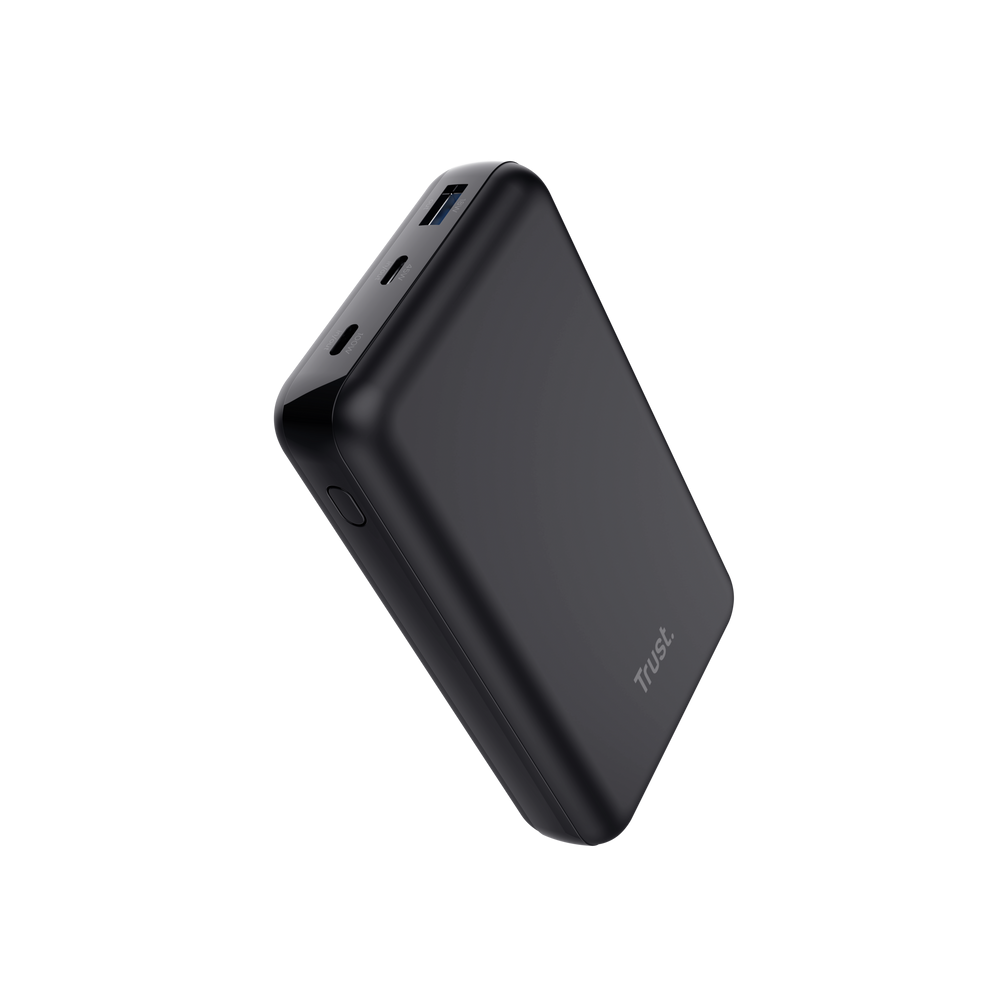 Повербанк Trust Laro 100W Laptop на 20000 мАч (611980) - фото 2 Повербанк Trust Laro 100W Laptop на 20000 мАч (611980) - фото 2