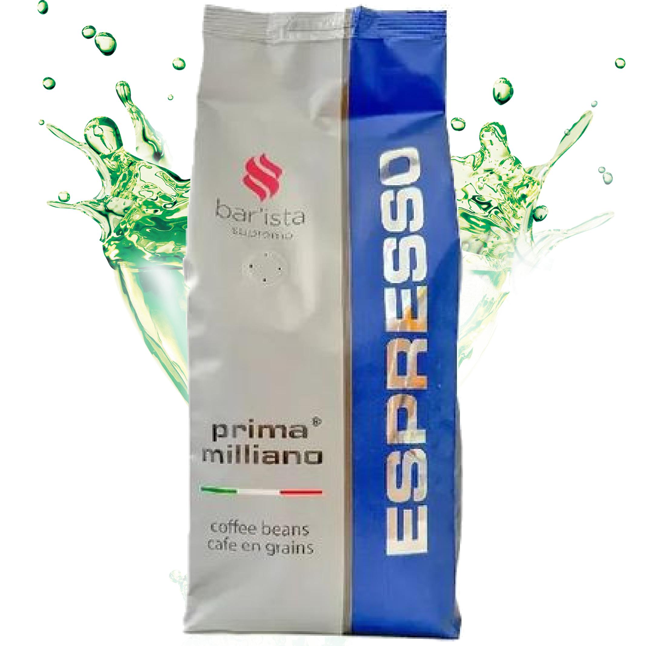 Кофе в зернах Prima Espresso Milano Barista 60/40 1 кг