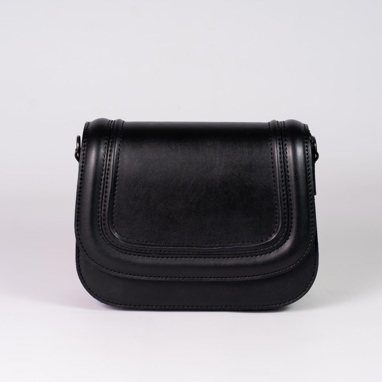 Сумка женская кросс-боди XENIA № 20-24 Черный